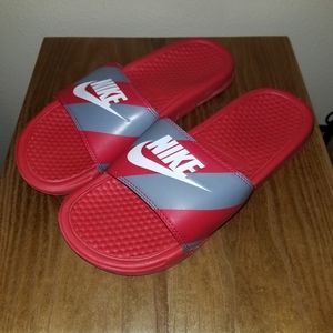 Mens Nike Slides